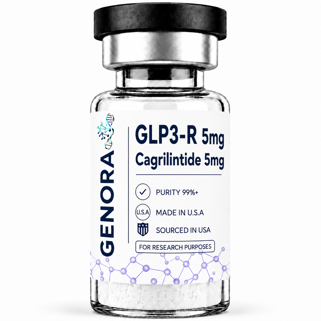 GLP3-R and Cagrilintide